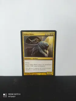 Ashen Rider / Aschfahle Reiterin - MTG Magic - Image 1