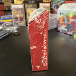 SHIPS TODAY! Marvel's Spider-Man Collector Booster Box Magic The Gathering - Image 2