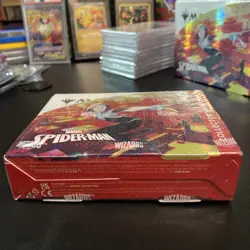 SHIPS TODAY! Marvel's Spider-Man Collector Booster Box Magic The Gathering - Image 5