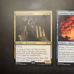 MTG STARTER COMMANDER DECK - Volrath, The Shapestealer - B/U/G - $30 Value - Image 2