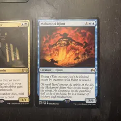 MTG STARTER COMMANDER DECK - Volrath, The Shapestealer - B/U/G - $30 Value - Image 3