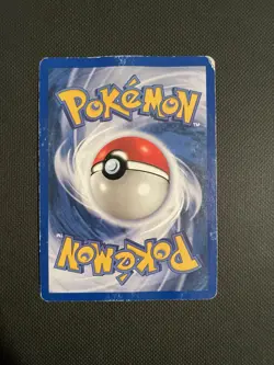 Pokemon TCG Neo Genesis 2000 Trainer Supporter Professor Elm 96/111 - HP - Image 3