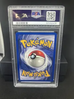 Pokemon TCG Dark Magneton 11/82 Holo Card Rare - Image 2