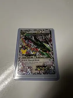 Mega Rayquaza EX 76/108 Celebrations NM 🔥 Pokemon - Image 4