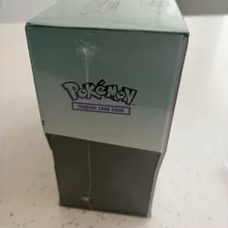 Pokemon TCG Temporal Forces Pokemon Center ETB Elite Trainer Box New Sealed - Image 2