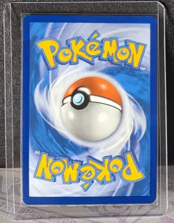 Pokemon Victini #208 Black Star Promo Card Scarlet Violet Holo NM/M - Image 2