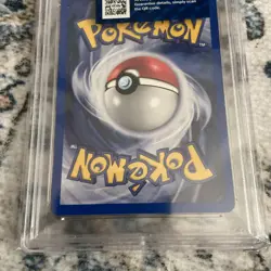 2000 POKEMON GYM HEROES HOLO 1ST EDITION #6 LT. SURGE'S ELECTABUZZ PSA 9 6/132 - Image 5