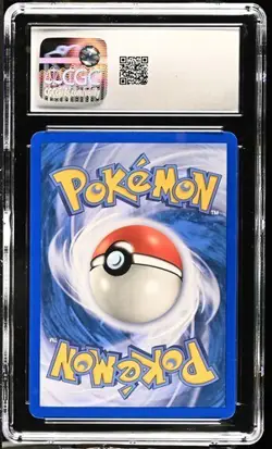 2002 POKEMON EXPEDITION GLOOM #78 REVERSE HOLO CGC 10 GEM MINT - Image 2