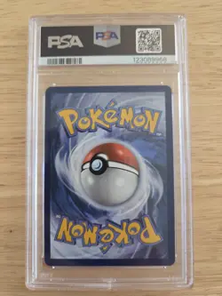 Tornadus White Flare Pokemon Center ETB PSA 10 - Image 2