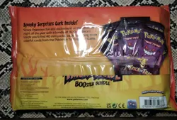 🔥Pokemon TCG Trick or Treat Trade BOOster Bundle 40 Packs Halloween Cards 👻 820650850783 - Image 2