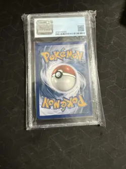PROMO LUGIA (SWIRL X2) #HGSS02 HOLO CGC 9 Mint 2010 POKEMON BLACK STAR - Image 2