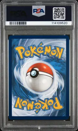 2023 POKEMON PAR EN-PARADOX RIFT ILLUSTRATION RARE #191 WIMPOD PSA 9 - Image 2
