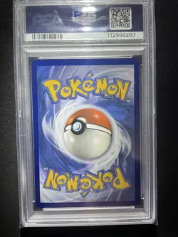 PSA 9 Pidgeot ex 225/197 Obsidian Flames Special Illustration Rare Pokemon TCG - Image 2