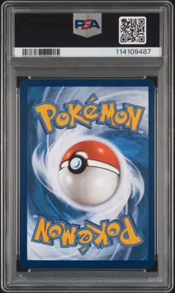 2023 POKEMON SVP EN-SV BLACK STAR PROMO #044 CHARMANDER PSA 8 - Image 2
