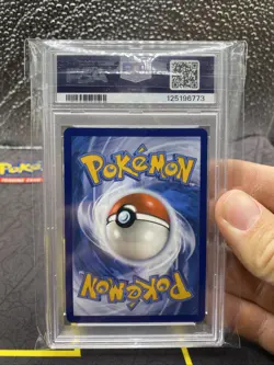 PSA 10 Pokemon TCG 2024 SV Paldean Fates #224/091 Wugtrio Illustration Rare Holo - Image 2