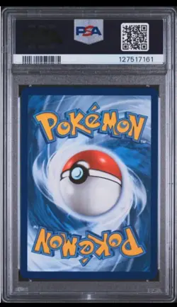 PSA 10 Gothitelle 2025 Pokemon White Flare Black Star Promo Holo #211 - Image 2