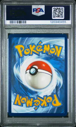 2022 POKEMON SWORD & SHIELD SILVER TEMPEST #TG20 FULL ART/RAYQUAZA VMAX PSA 10 - Image 2