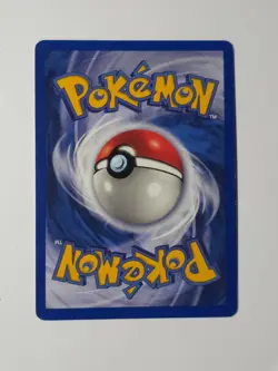 Pokemon TCG Energy Retrieval 081/102 Base Set Shadowless Regular - Image 2