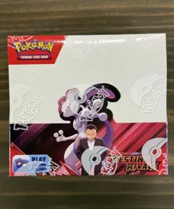 Pokemon TCG Scarlet & Violet Destined Rivals Booster Box - Image 1