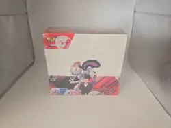 Pokemon TCG - Destined Rivals Booster Box SEALED IN HAND - Image 1
