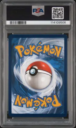 2025 POKEMON PRE EN-PRISMATIC EVOLUTIONS #041 SYLVEON EX PSA 9 - Image 2