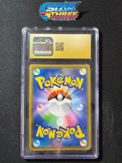 Pokemon Espeon & Deoxys GX Tag Team GX Starter Set Japanese #001 CGC 10 Pristine - Image 2