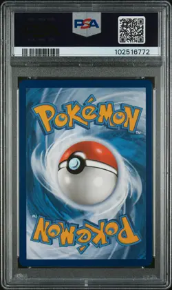 2023 POKEMON SPANISH SVP ES-SV BLACK STAR PROMO #045 PARADISE RESORT PSA 9 - Image 2