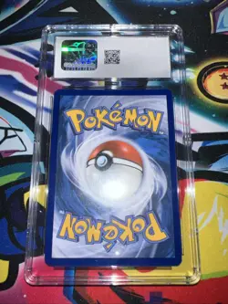 CGC 10 Terapagos EX 170/142 SIR Stellar Crown Pokemon TCG - Image 2