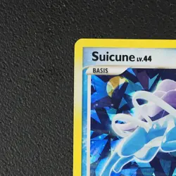 Suicune - Pokemon Karte TCG 19/132 Rare Holo Ratselhafte Wunder /W81 - Image 3