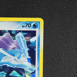 Suicune - Pokemon Karte TCG 19/132 Rare Holo Ratselhafte Wunder /W81 - Image 4