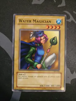 Water Magician TP2-030 Tournament Pack 2 Unlimited NM - Image 1
