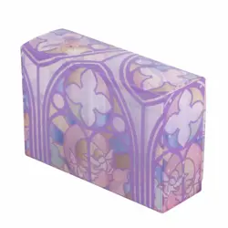 MANGA! Trinity Double Deck Box MANAMOON AMANDA LAPALME YUGIOH NEW GEM - Image 3