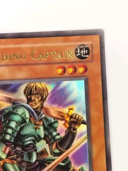 Yu-Gi-Oh! TCG Marauding Captain LOD-018 1st Edition Ultra Rare - Image 3