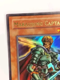 Yu-Gi-Oh! TCG Marauding Captain LOD-018 1st Edition Ultra Rare - Image 4