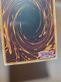 LP Yugioh Archfiend General FOTB-EN019 Rare Unlimited Ed - Image 2
