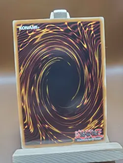 LP Yugioh Archfiend General FOTB-EN019 Rare Unlimited Ed - Image 4