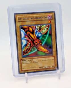 YuGiOh! - Left Leg of the Forbidden One - RP01-EN018 Retro Pack 2020 Reprint NM - Image 1