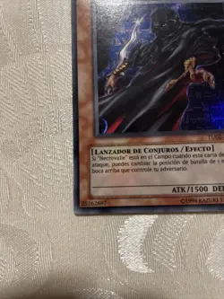 Gravekeeper's Assailant - TU02-SP002 - Super Rare LP Turbo Pack 2 Yugioh - Image 4