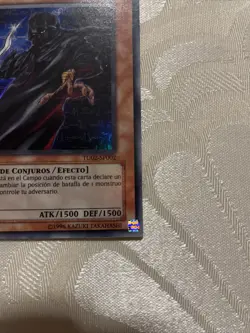 Gravekeeper's Assailant - TU02-SP002 - Super Rare LP Turbo Pack 2 Yugioh - Image 5