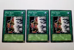 Yu-Gi-Oh! 1st Edition GLD1-EN036 "Mist Body" NMint-MInt - Image 1