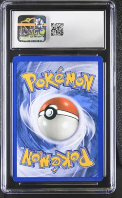 CGC 9 MINT Roserade 2007 Diamond & Pearl 13/130 Holo SWIRL Pokemon Card - Image 2