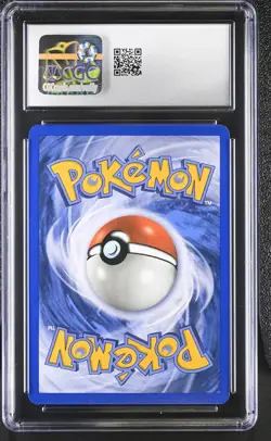 CGC 9 MINT Manaphy 2007 Diamond & Pearl 9/130 Holo Pokemon Card - Image 2