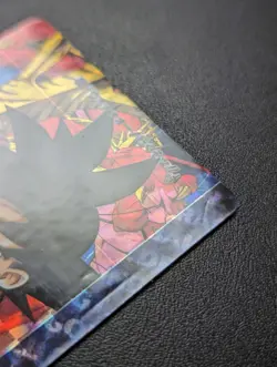 Dragon Ball GT Amada PP Card No86 Sticker Type Used Collectible - Image 3