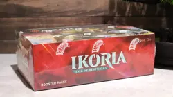 Ikoria Lair of Behemoths Booster box 36 packs & Topper -MTG Magic the Gathering 630509900497 - Image 2