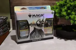 Magic: The Gathering - Final Fantasy: Starter Kit - MTG - Image 1