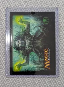MTG HOLIDAY FOIL PROMO CARD 2012- NAUGHTY & NICE- NEVER PLAYED - Image 3