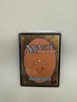 Magic Mtg Tempest Emerald Medallion near mint - Image 3