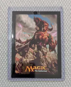 MTG HOLIDAY FOIL PROMO CARD 2013- STOCKING TIGER- NEVER PLAYED - Image 3