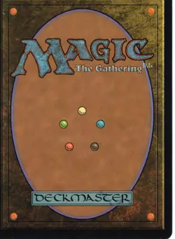 Mox Diamond Magic Card Stronghold MTG Reserved List - Image 3