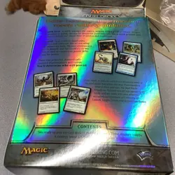 Magic the Gathering Elspeth vs Tezzeret Duel Decks Sealed English MTG - Image 2